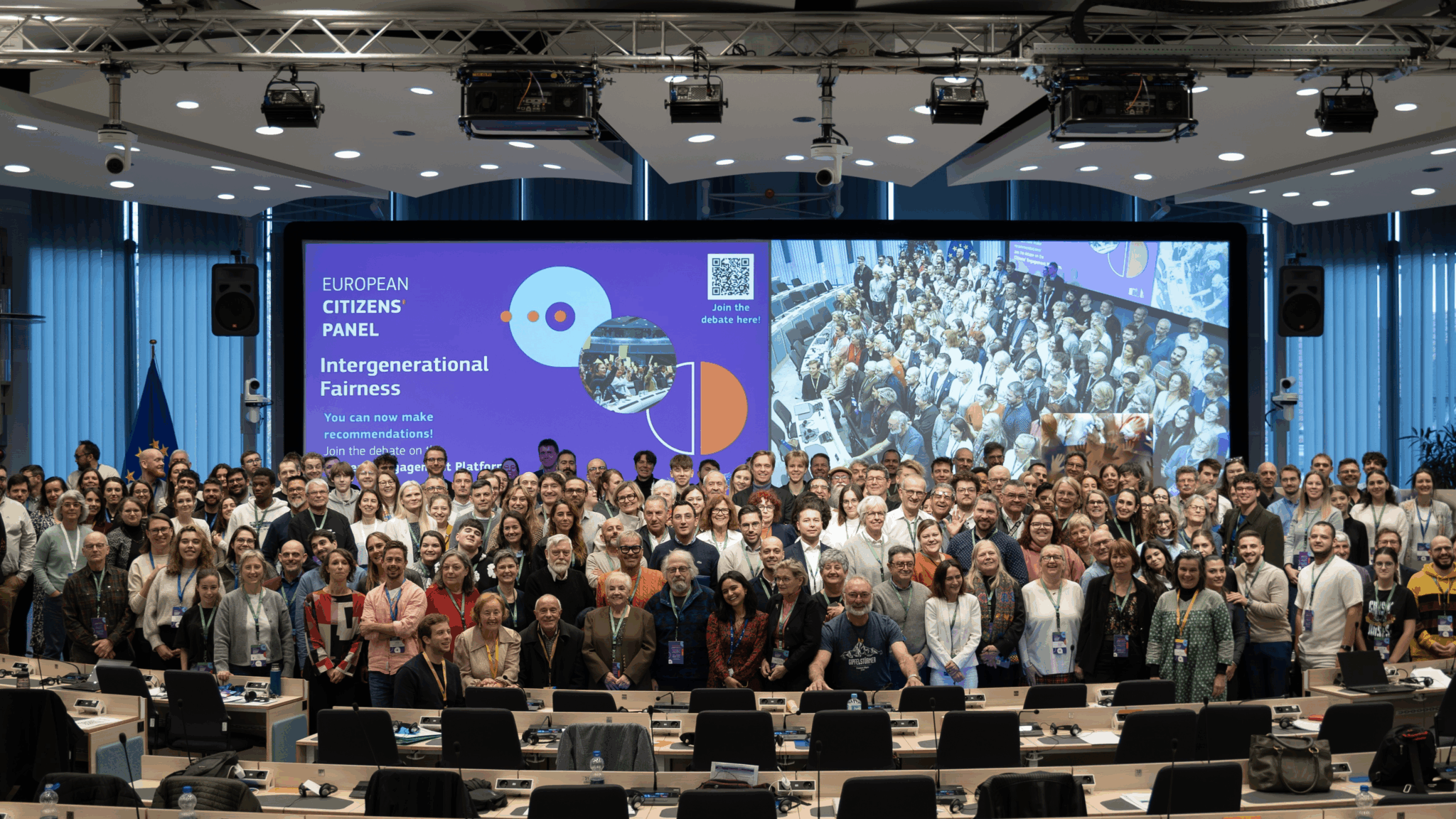 Frfg Reflections from the European Citizens’ Panel on Intergenerational ...